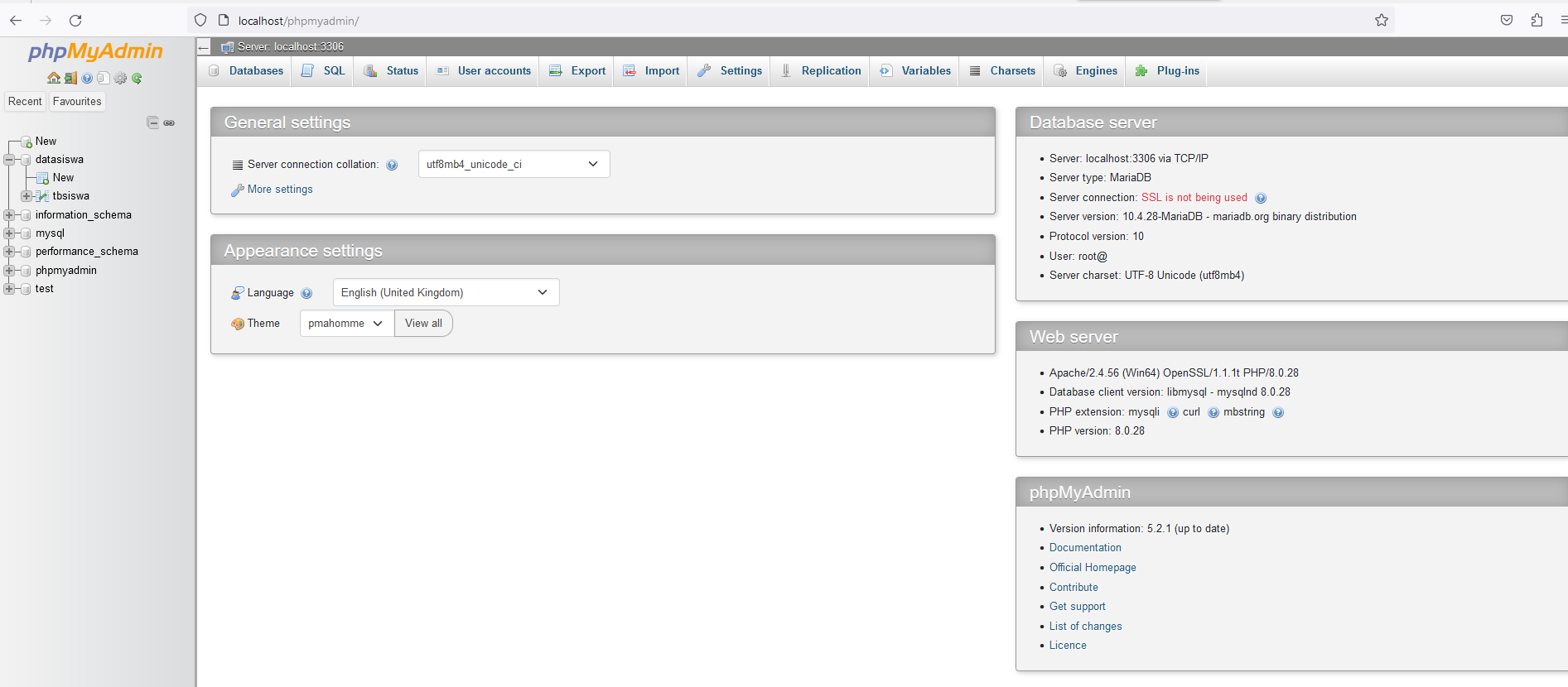 Cara Meng-install XAMPP – Blog Berita SMK BK